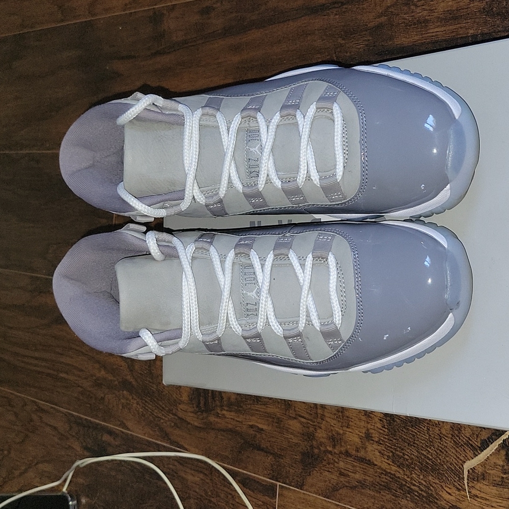 Cool grey 11s